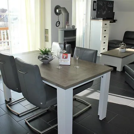 5*Ferienwohnung Seeblick 4 Wendisch Rietz Exterior foto