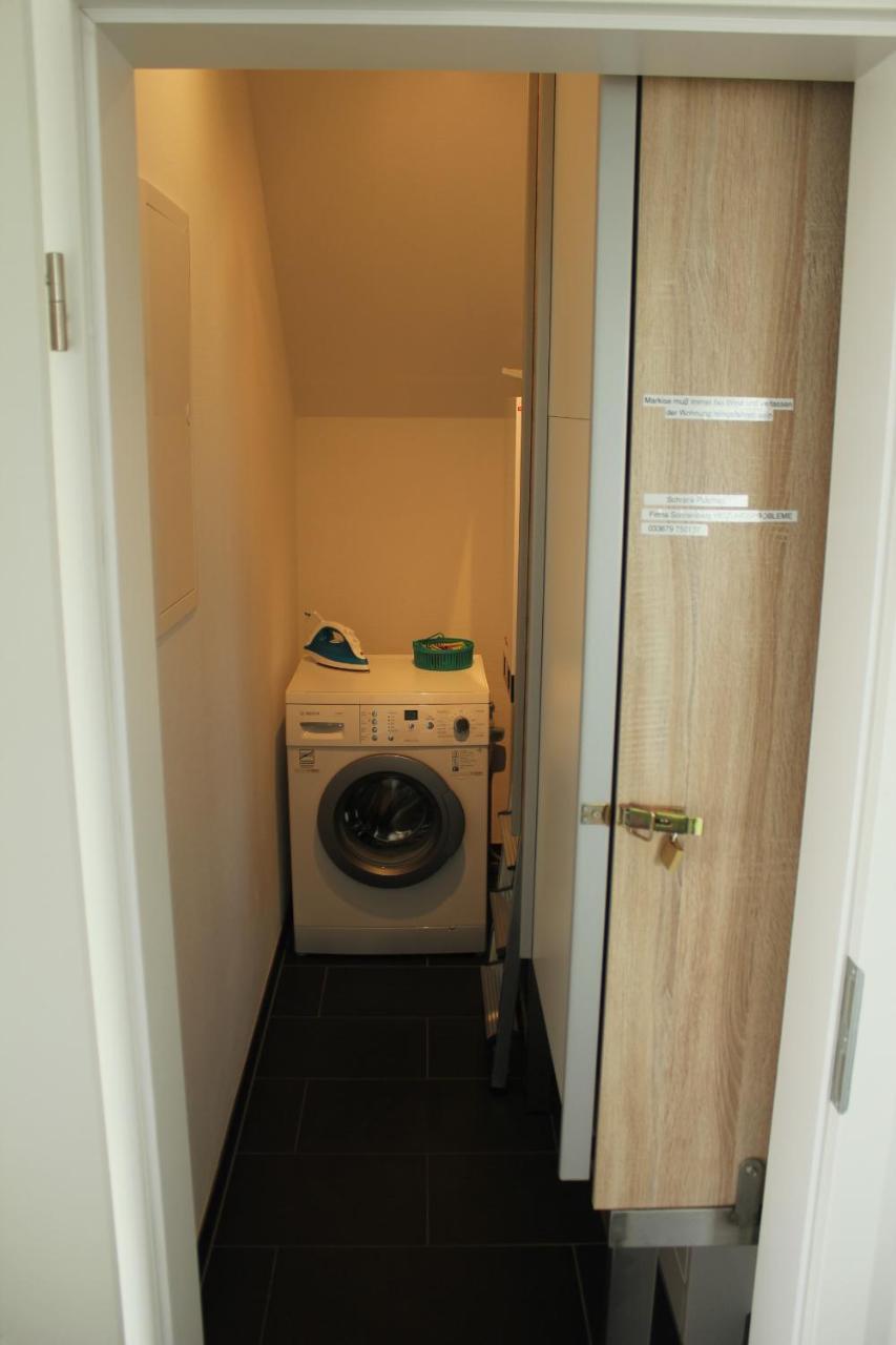 5*ferienwohnung Seeblick 4 Apartment Wendisch Rietz