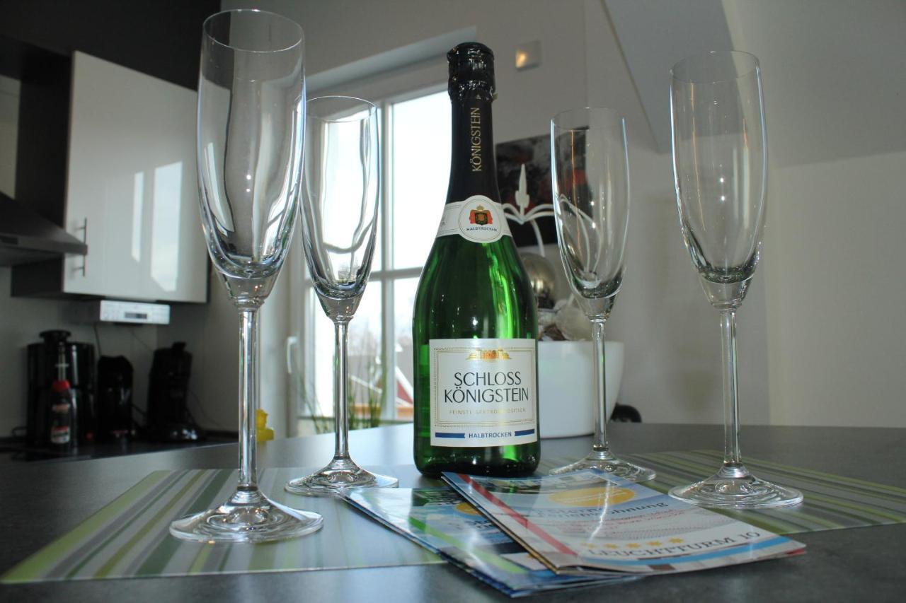 Apartment 5*ferienwohnung Seeblick 4 Wendisch Rietz