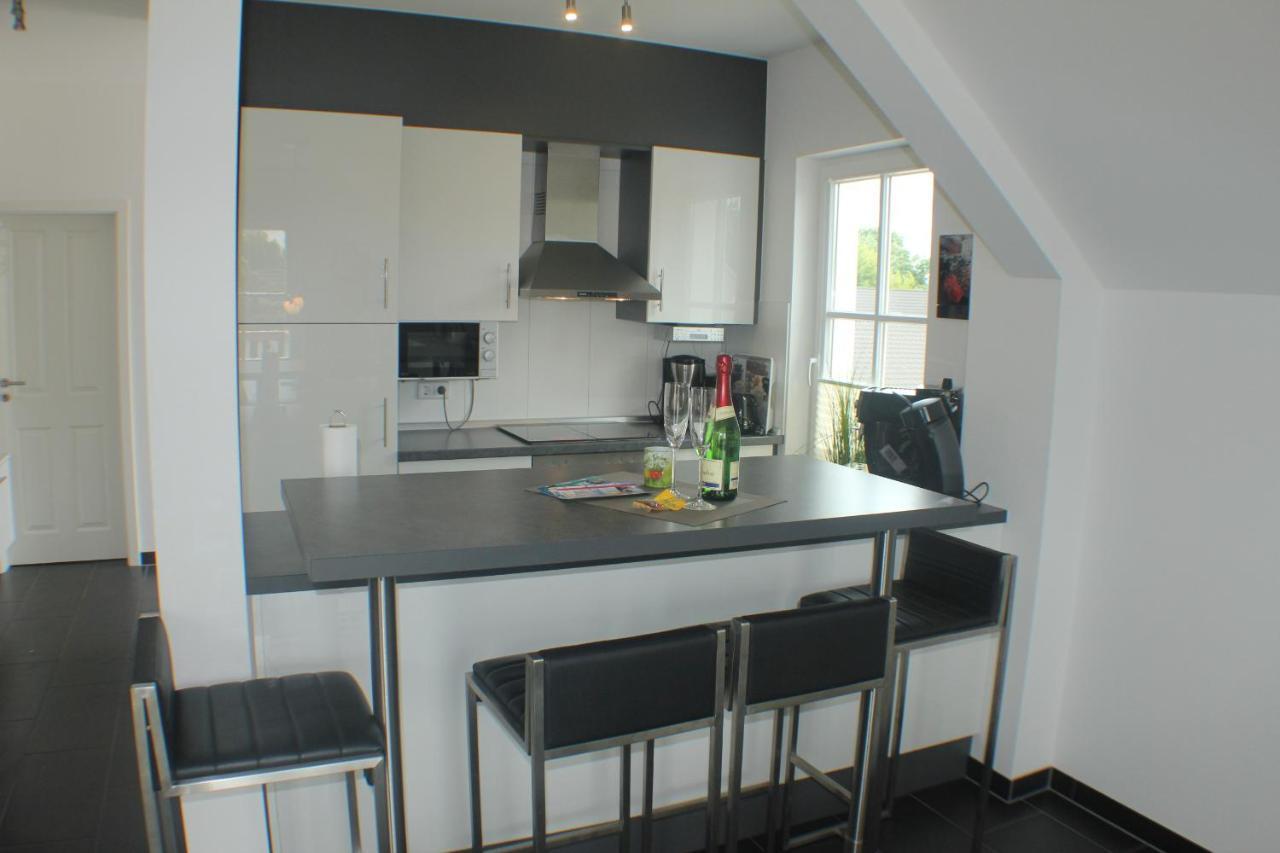 5*ferienwohnung Seeblick 4 Apartment Wendisch Rietz